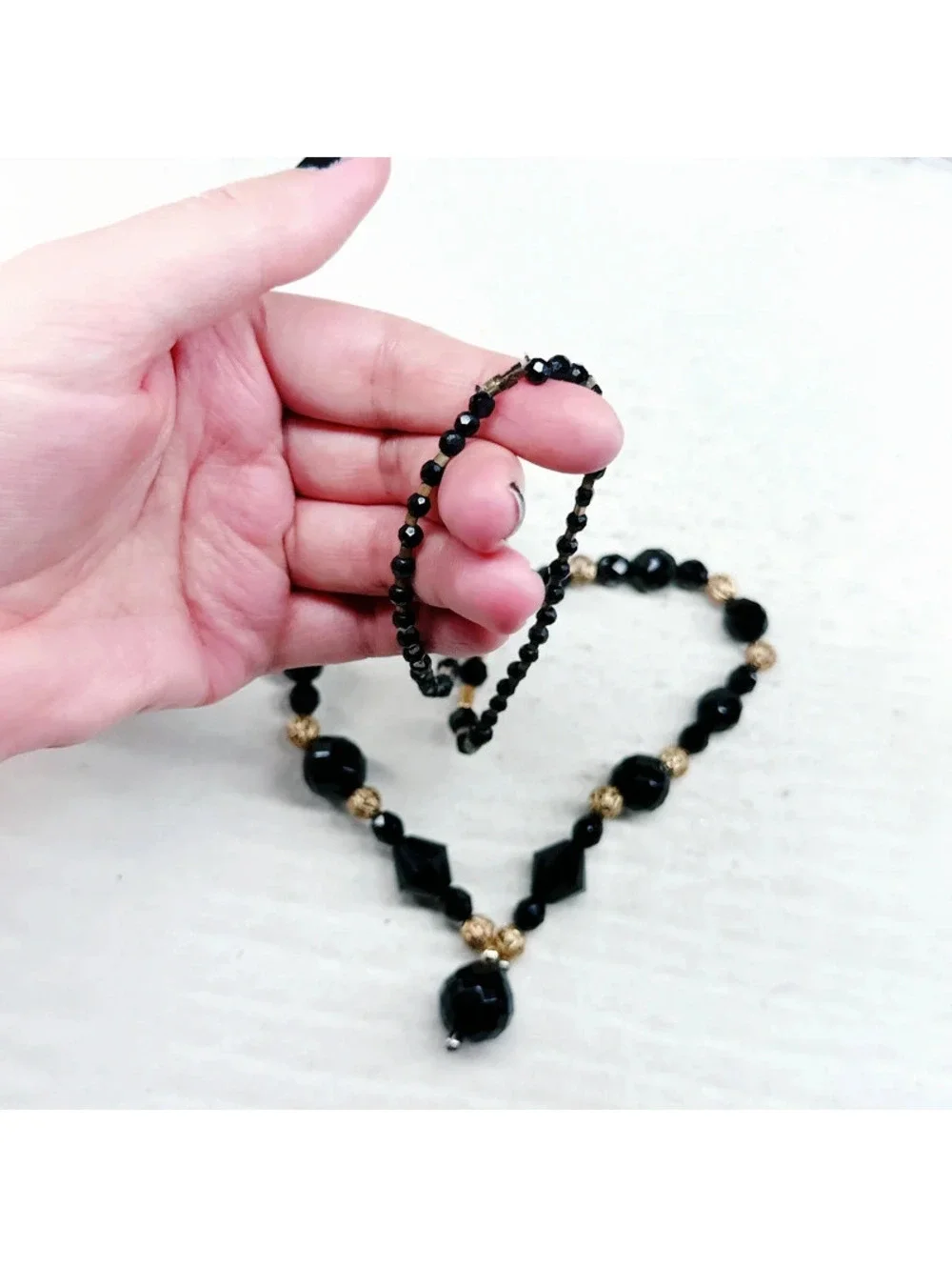 N/A no clasp